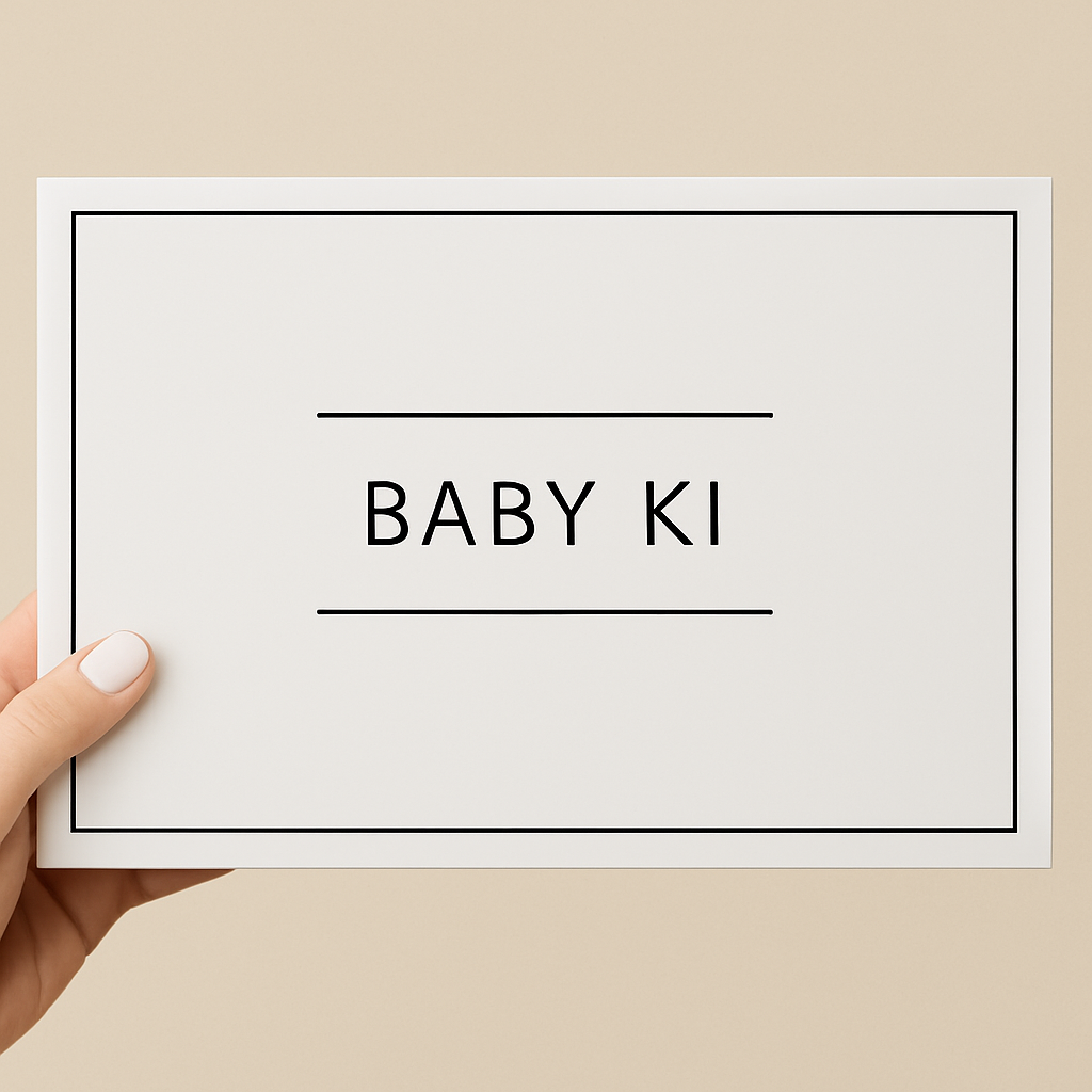 Baby Ki Glass Bottle Set